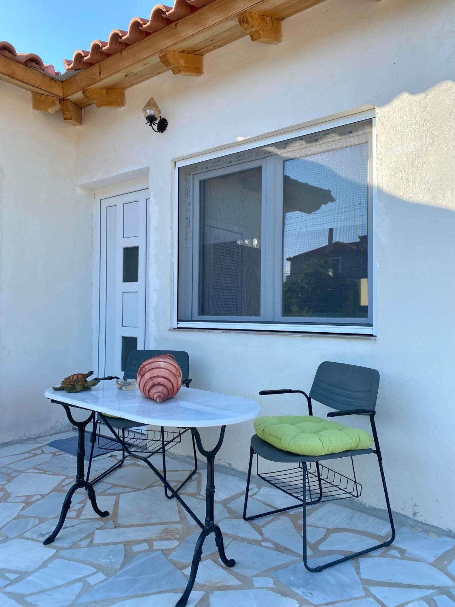 Ο Παραδεισος Της Νικολέτας Apartment Nauplion Exterior foto