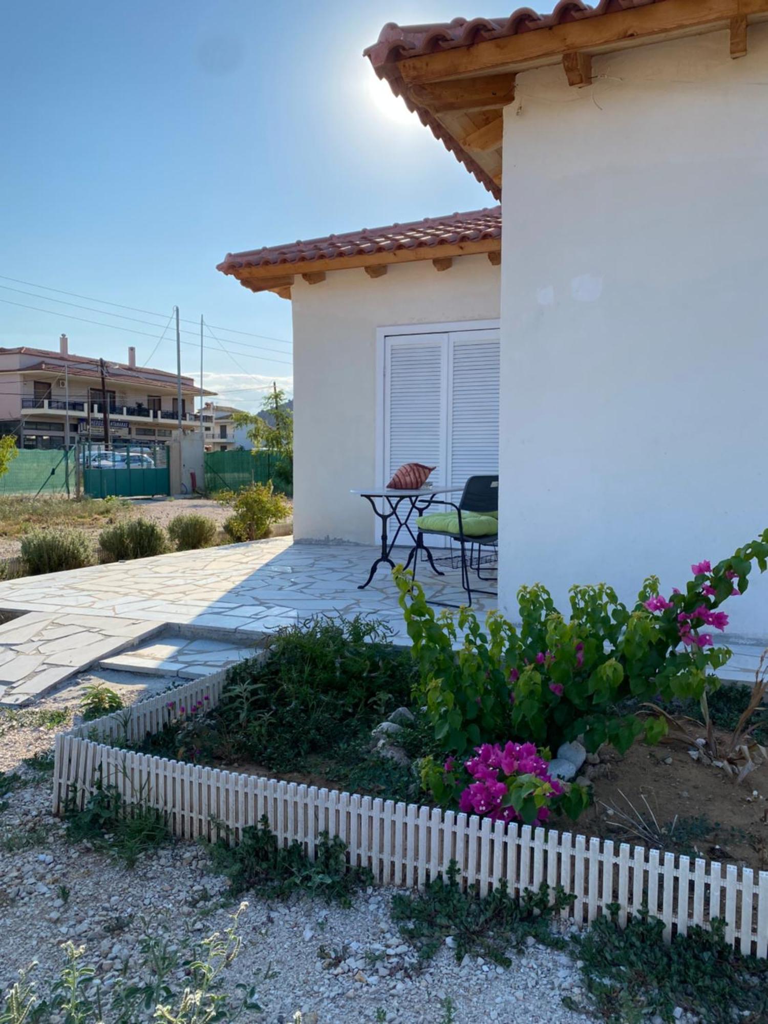 Ο Παραδεισος Της Νικολέτας Apartment Nauplion Exterior foto